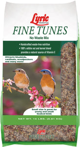 Lyric Fine Tunes No Waste Wild Bird Mix