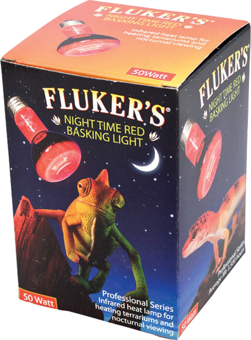 Flukers Red Spotlight Basking Bulb
