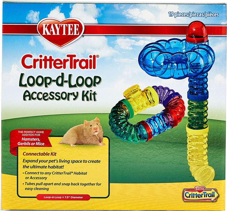 Crittertrail Loop-D-Loop Habitat Accessory Kit