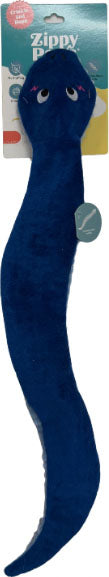 ZippyPaws Rope Reptilez-Snake Dog Toy