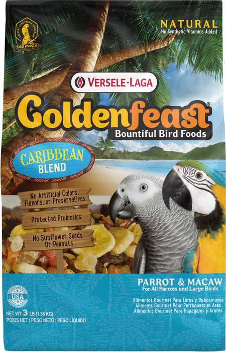 Goldenfeast Caribbean Blend