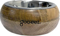 Goo-Eez Rounded Mango Wood Bowl