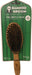 Bamboo Groom Oval Boar Bristle Brush