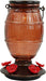 Prohibition Top-Fill Glass Hummingbird Feeder