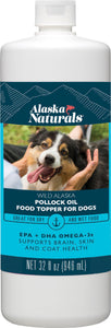 Pollock Oil For Dogs