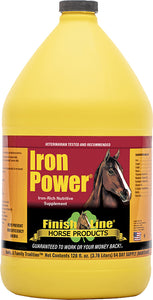 Finish Line Iron Power Nutritive Horse Supplement