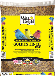 Wild Delight Advanced Golden Finch Food
