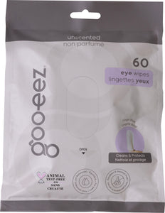 Goo-Eez Eye Finger Wipes