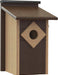 Going Green Bluebird House