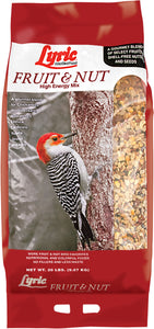 Lyric Fruit & Nut High Energy Wild Bird Mix