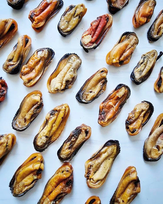 Naked Beasts Green Lipped Mussels