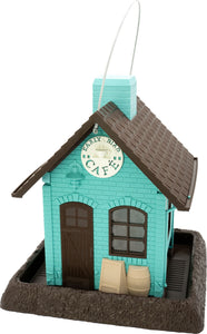 Village Collection Early Bird Cafe Feeder
