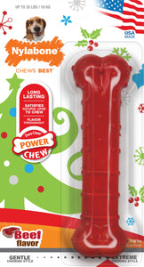 Nylabone Holiday Power Chew Textr  Out-Season 0228