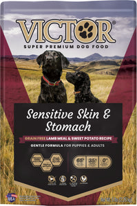 Victor Sensitive Skin & Stomach Dog Food