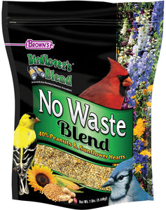 Bird Lover'S Blend No Waste Blend