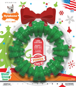 Nylabone Holiday Power Chew Textur Out-Season 0228