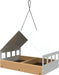Nordic Habitat Fly Through Platform Feeder
