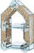 Sneak-A-Peak Window Seed Feeder