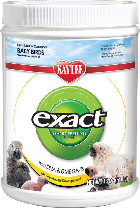 Exact Hand Feeding Formula
