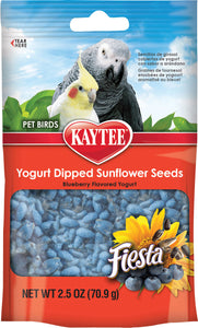 Fiesta Yogurt Dipped Sunflower Seeds