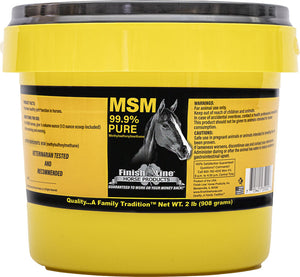 Finish Line Msm Methylsulfonylmethane