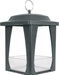 Dine-In Hanging Plastic Fly Through Bird Feeder