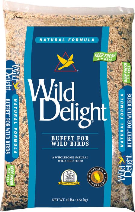 Wild Delight Buffet For Wild Birds Food