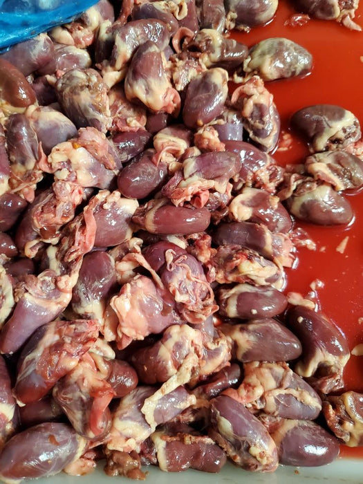 Naked Beasts Duck Hearts (ABF)(Fat Trimmed) - Limited Edition