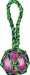 Pet Park Blvd Paracord Rope Tug W/Tpr Squeaky Ball
