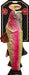 Pawprintz Trout Plush Dog Toy