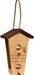 Ultimate Renewable Bamboo Tall Hopper Feeder