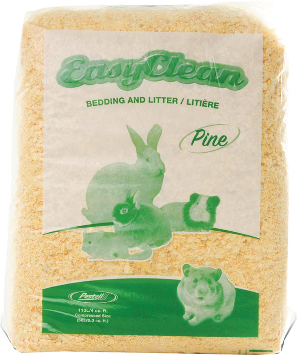 Easy Clean Pine Bedding