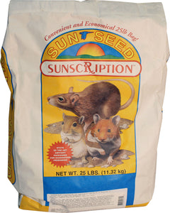 Vita Hamster & Gerbil Food