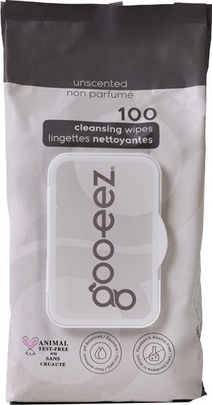 Goo-Eez Cleaning Wipes