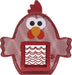 Suet 'N Seed Feeder Chicken