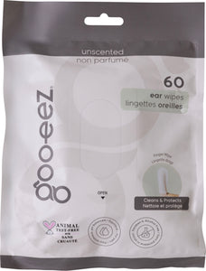 Goo-Eez Ear Finger Wipes