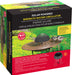 Solar Water Birdbath Circulator