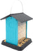 Fiesta Village Collection Hopper Bird Feeder