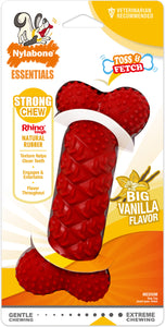 Nylabone Rubber Braided Bone