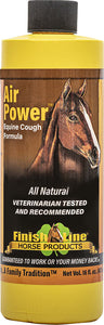 Finish Line Air Power Equine Cough Formula