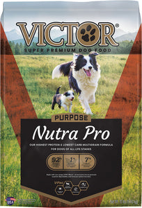 Purpose Nutra Pro Dog Food
