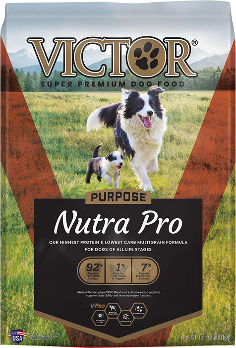 Purpose Nutra Pro Dog Food