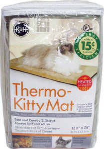 K&H Thermo Kitty Mat