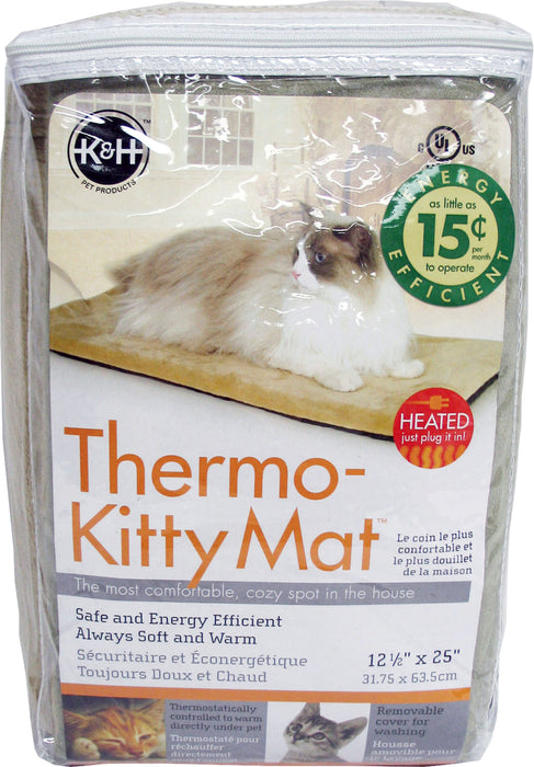 K&H Thermo Kitty Mat