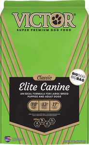 Classic Elite Canine Dog Food