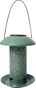 Solar Lantern Birdfeeder