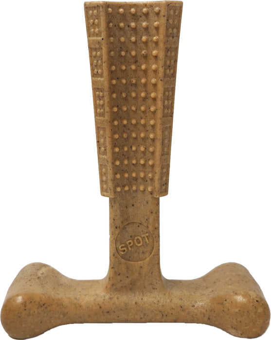 Ethical Pet Bam-Bone Plus Dog Chew Toy, Chicken, 7 inches