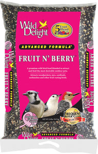 Wild Delight Advanced Fruit N' Berry