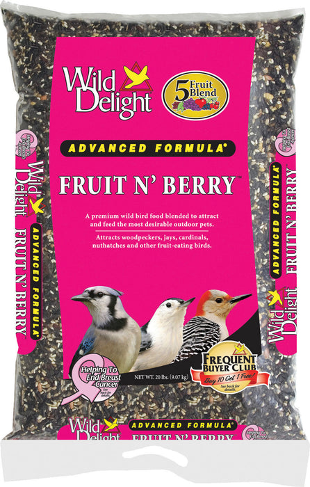 Wild Delight Advanced Fruit N' Berry