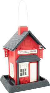 Village Collection General Store Bird Feeder